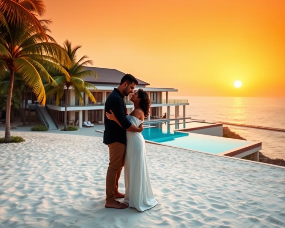 goa luxury honeymoon packages