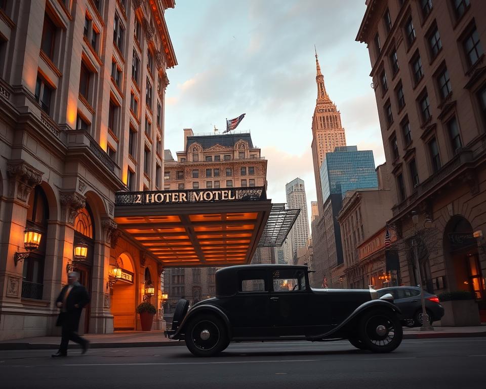 historic hotels in new york city