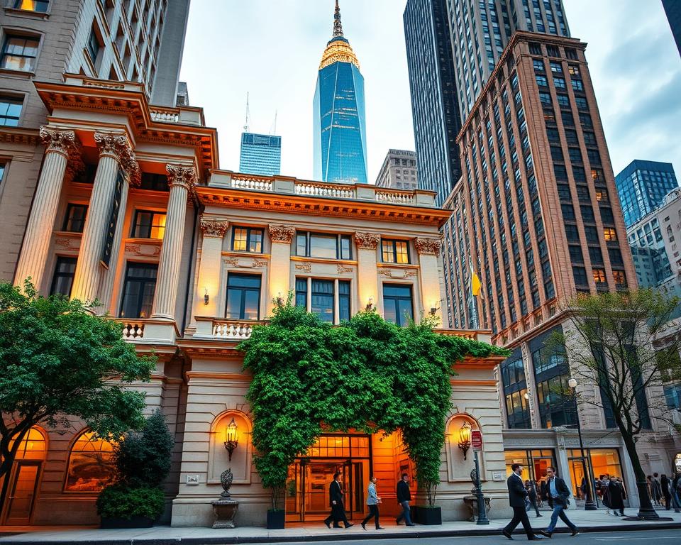 best historic hotels in new york city