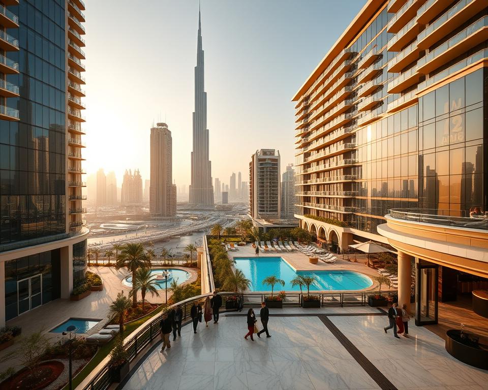 top luxury hotels in dubai