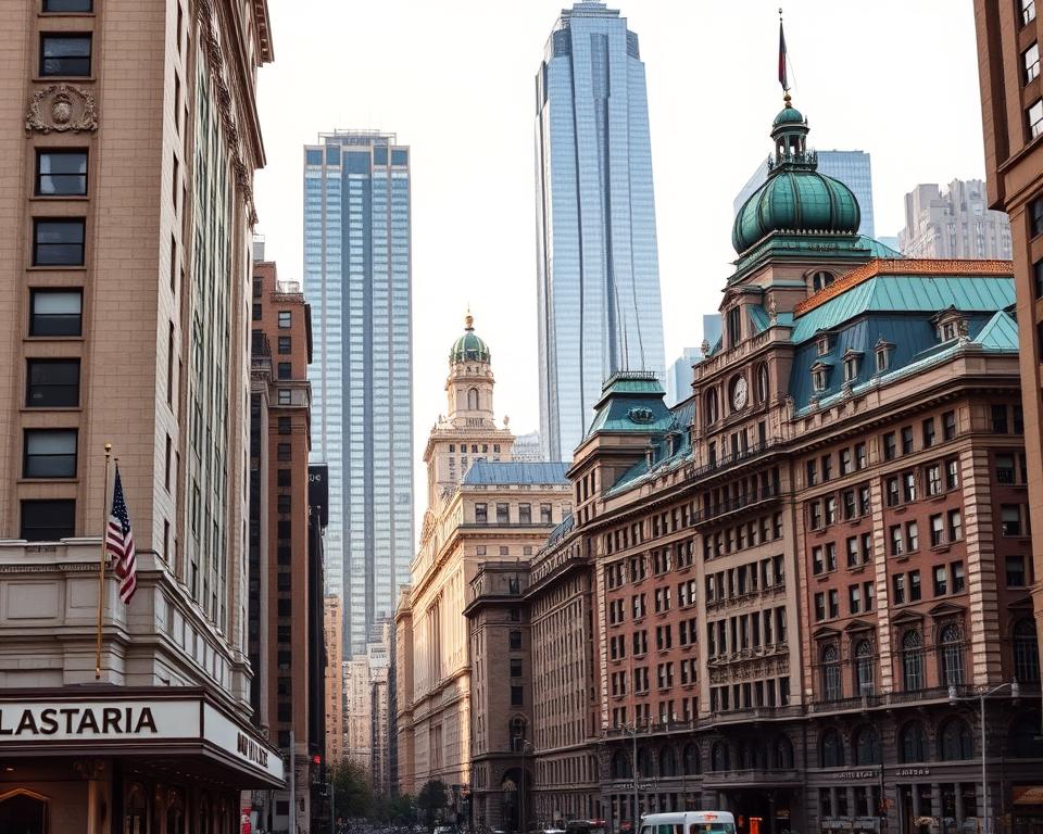 famous old hotels in new york city downtown