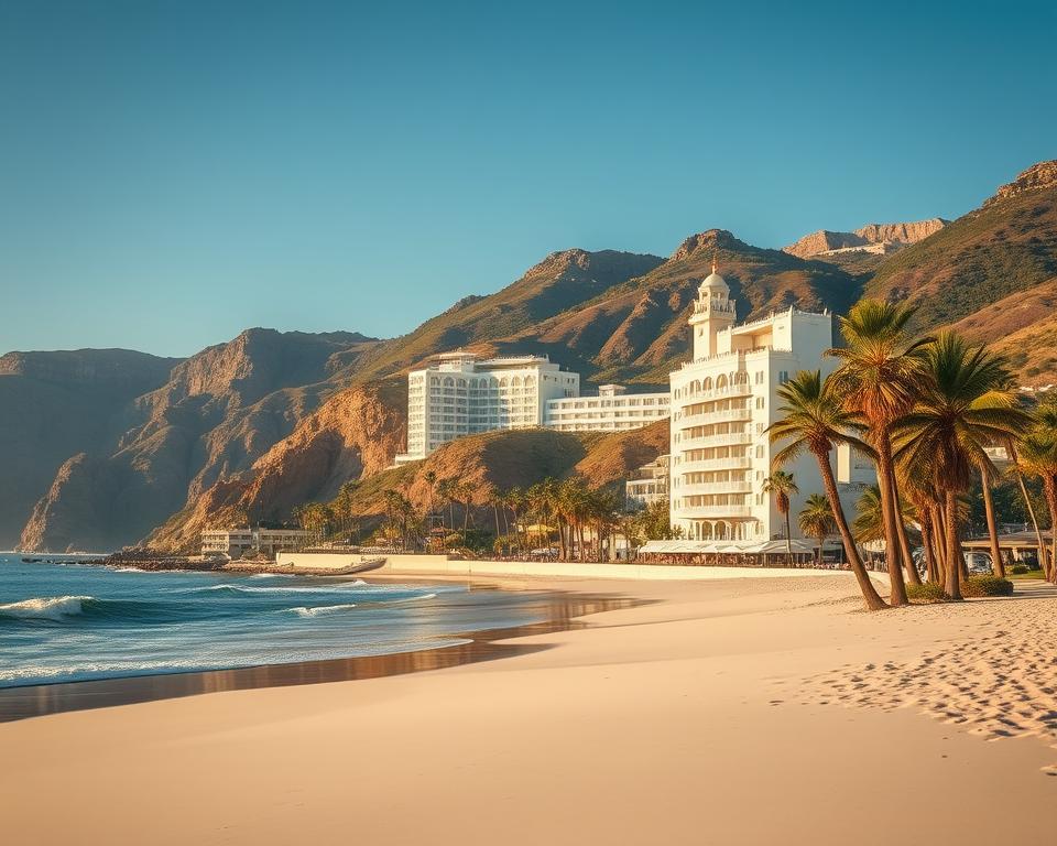 best luxury hotels california coast