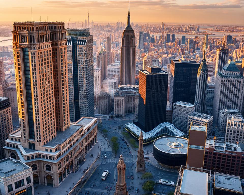 7 star hotels in new york city