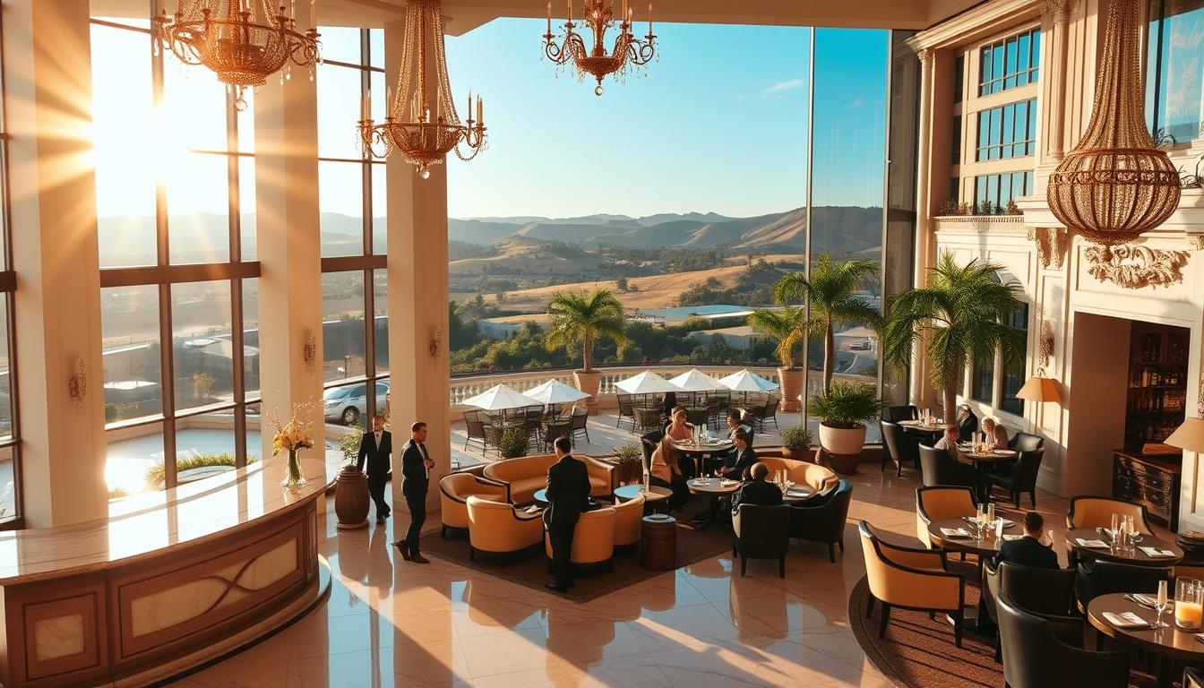 the most expensive hotel in California