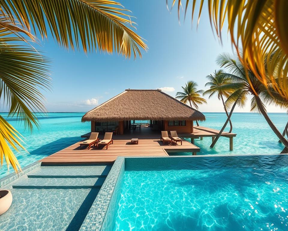 luxury honeymoon packages maldives