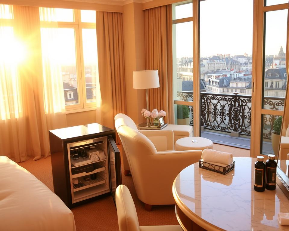 five-star hotels in france