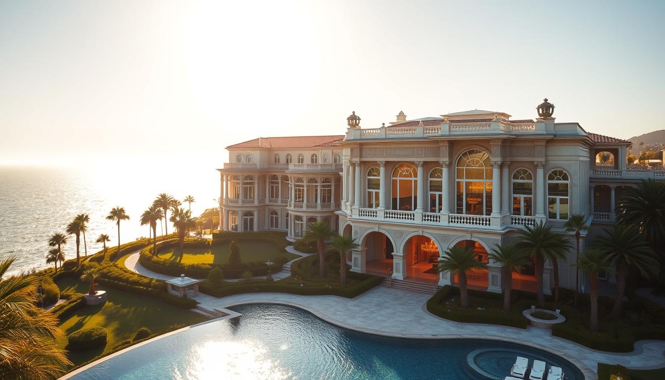 most expensive hotel in California