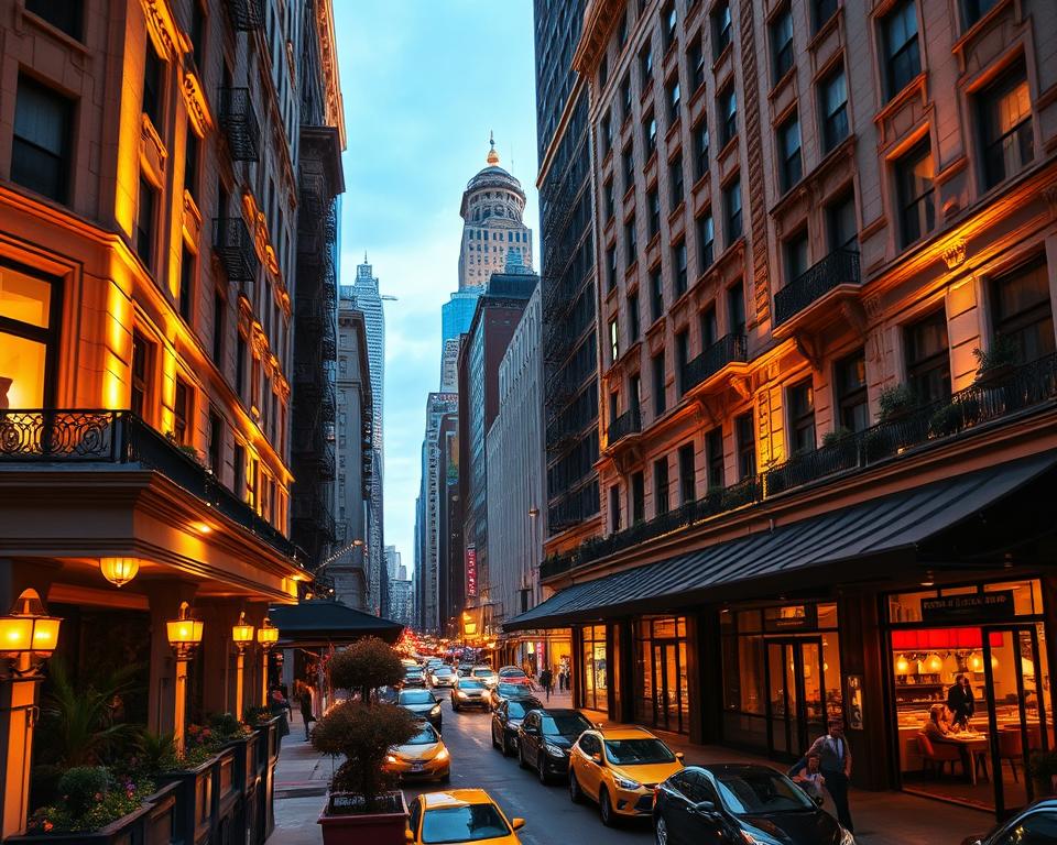 most famous hotels in new york city