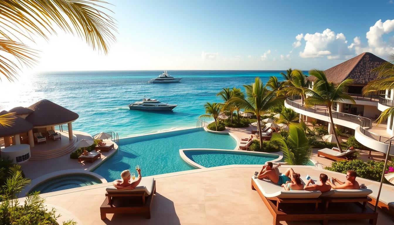 top luxury hotels in mexico